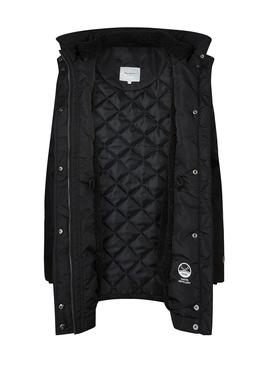 Parka Pepe Jeans Gaby Noire pour Femme