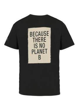 T-Shirt Ecoalf Tribe Vert Foncé pour Homme
