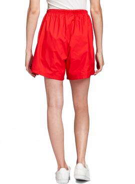 Short Adidas Classics Rouge pour Femme