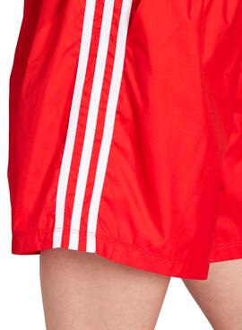 Short Adidas Classics Rouge pour Femme