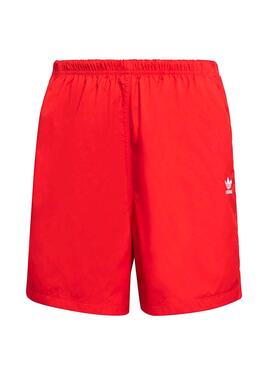 Short Adidas Classics Rouge pour Femme