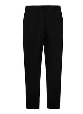 Pantalon Pepe Jeans Madison Noire pour Fille