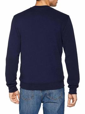 Sweat Lacoste SH6382 Marin Homme