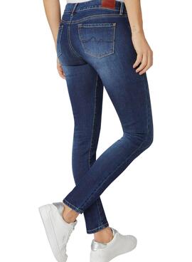 Jeans Pepe Jeans Soho Denim pour Femme