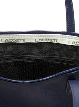 Sac Lacoste P Shopping  Marin Pour Femmes