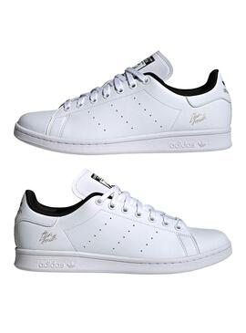 Baskets Adidas Stan Smith Blancs Homme Femme