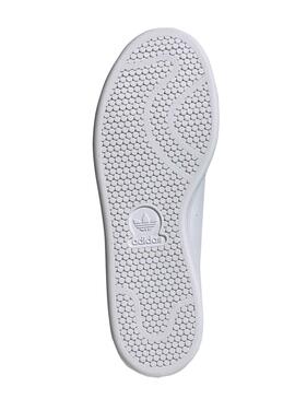 Baskets Adidas Stan Smith Blancs Homme Femme