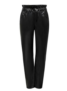 Pantalon Only Ova Naia Noire pour Femme