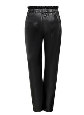 Pantalon Only Ova Naia Noire pour Femme