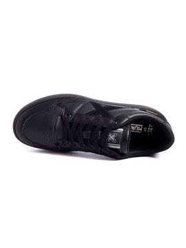 Baskets Munich Legit 05 Noire Pour Homme