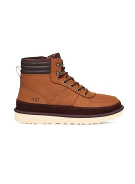 Bottes UGG M Highland Sport EZ Marron Pour Homme