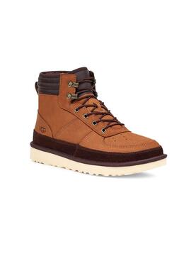 Bottes UGG M Highland Sport EZ Marron Pour Homme