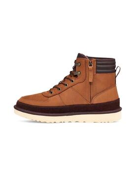 Bottes UGG M Highland Sport EZ Marron Pour Homme