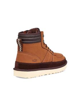 Bottes UGG M Highland Sport EZ Marron Pour Homme