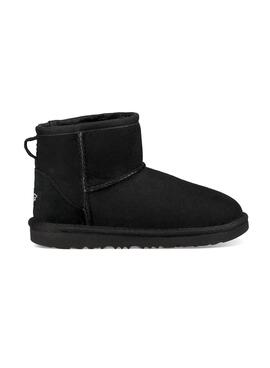 Bottes UGG Classic Mini Noire pour Enfants