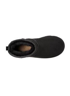 Bottes UGG Classic Mini Noire pour Enfants