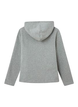 Veste Pepe Jeans Joël Gris pour Garçon