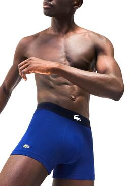 Pack 3 Slip Lacoste Boxer 