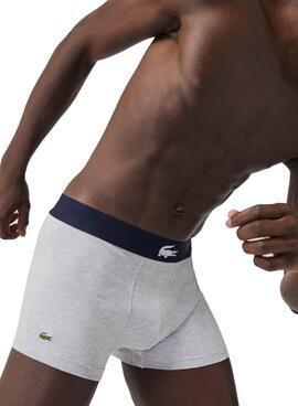 Pack 3 Slip Lacoste Boxer 