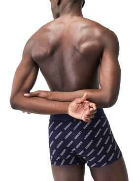 Pack 3 Slip Lacoste Boxer 