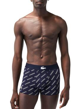 Pack 3 Slip Lacoste Boxer 