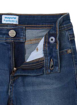 Jeans Mayoral Basique Longue pour Fille