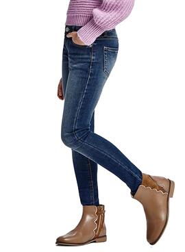 Jeans Mayoral Basique Longue pour Fille