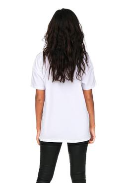 T-Shirt Only Beth Blac pour Femme