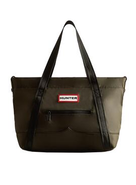 Sac à main Hunter Tote Original Nylon Vert pour Femme