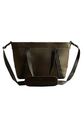 Sac à main Hunter Tote Original Nylon Vert pour Femme