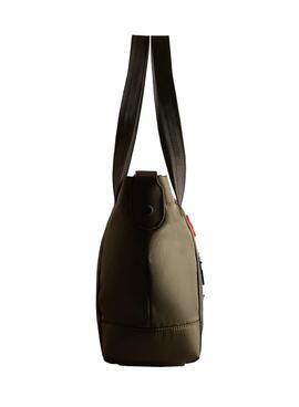 Sac à main Hunter Tote Original Nylon Vert pour Femme