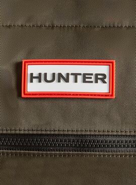 Sac à main Hunter Tote Original Nylon Vert pour Femme