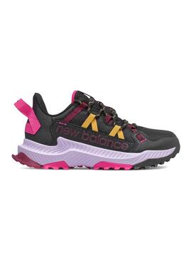 Baskets New Balance Shando Noire pour Femme