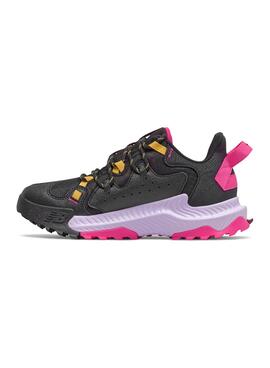Baskets New Balance Shando Noire pour Femme