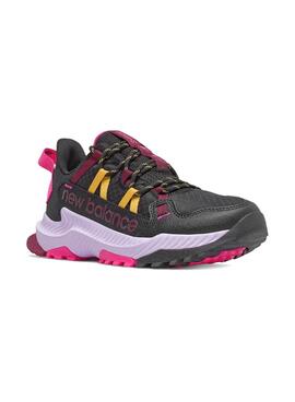 Baskets New Balance Shando Noire pour Femme