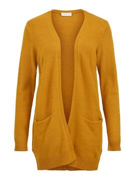 Veste Vila Ril Open Knit Cardigan pour Femme