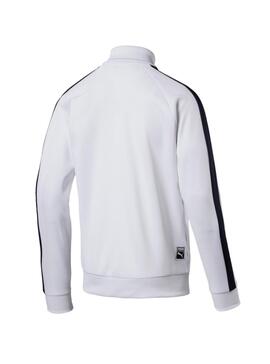 Veste Puma T7 Vintage Blanc