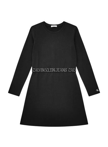 Robe calvin klein fille hotsell