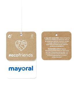 Set Leggings Mayoral Ecofriends Cute pour Fille