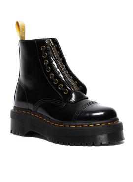 Bottes Dr. Martens Plataforma Sinclair Vegan Noire