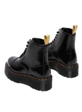 Bottes Dr. Martens Plataforma Sinclair Vegan Noire