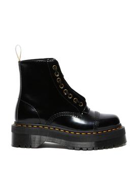 Bottes Dr. Martens Plataforma Sinclair Vegan Noire