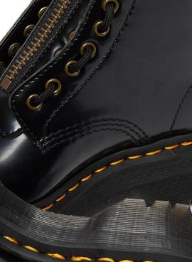 Bottes Dr. Martens Plataforma Sinclair Vegan Noire