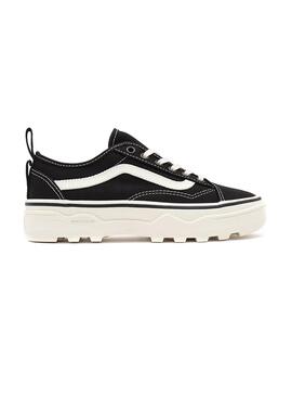 Baskets Vans Sentry Old Skool WC Noire Femme