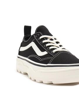 Baskets Vans Sentry Old Skool WC Noire Femme