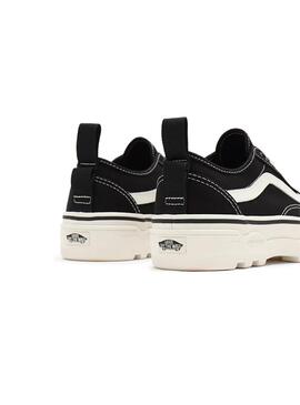 Baskets Vans Sentry Old Skool WC Noire Femme