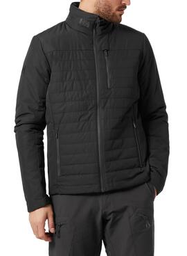 Veste Helly Hansen Crew Isolateur Noire Homme