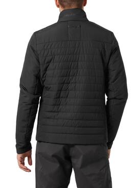 Veste Helly Hansen Crew Isolateur Noire Homme