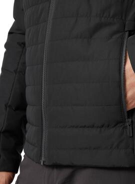 Veste Helly Hansen Crew Isolateur Noire Homme