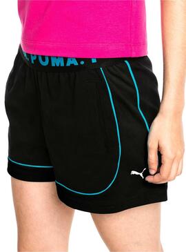puma spandex shorts